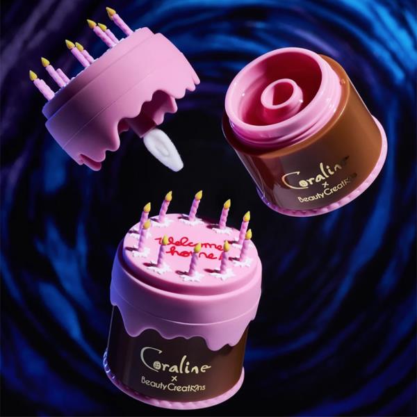 BEAUTY CREATIONS X CORALINE WELCOME HOME LIP JELLY