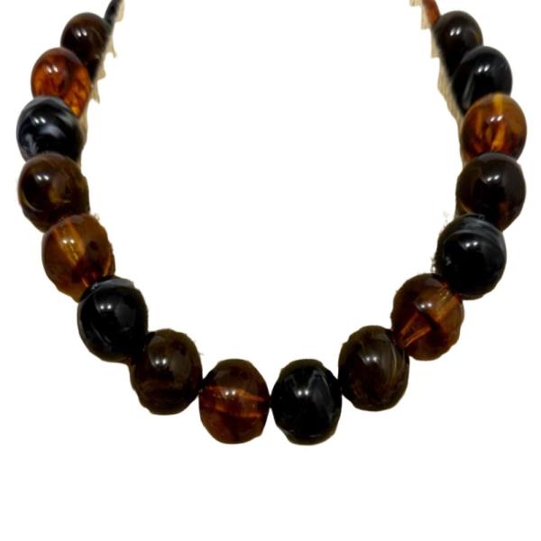 Gumball Marvel Color Earring Necklace Set