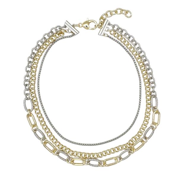Layered Necklace