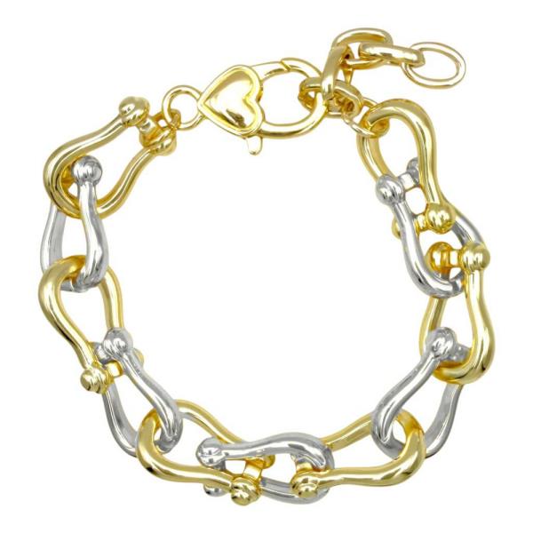 Horse Webit Link Bracelet