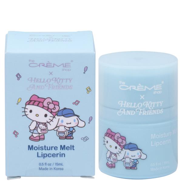 THE CREME SHOP X Hello Kitty Cinnamoroll Lipcerin