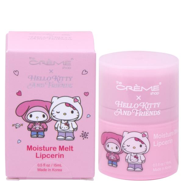 THE CREME SHOP X Hello Kitty And Friends Lipcerin