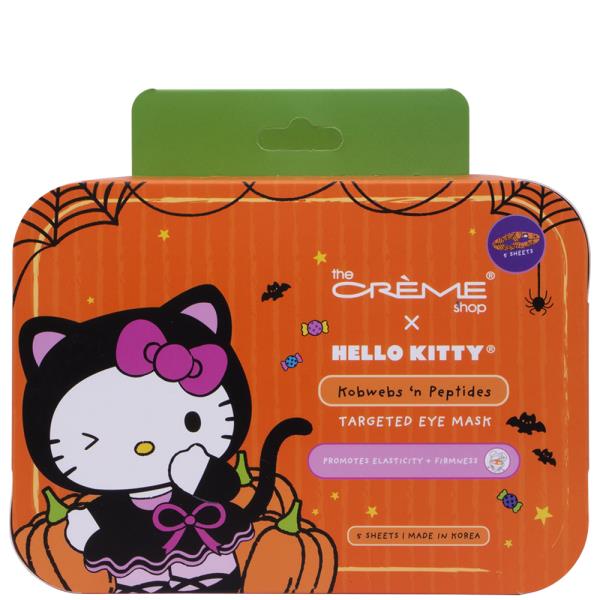 THE CREME SHOP Hello Kitty Kobwebs Mask 5 Sheets