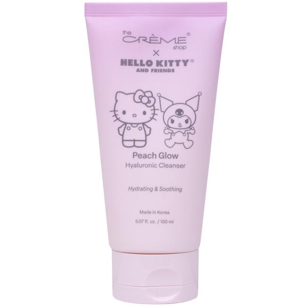 THE CREME SHOP X Hello Kitty Peach Glow Cleanser