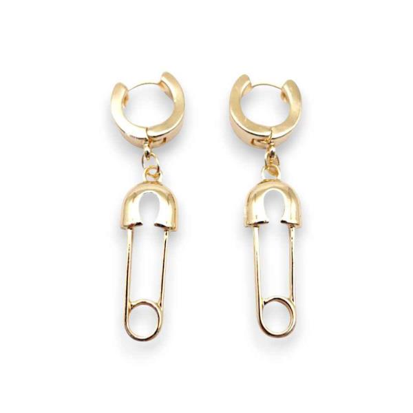 SMOOTH LOVE KNOT STUD ERRING