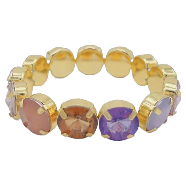 STRETCH FAIRLY MULTI COLOR BRACELET