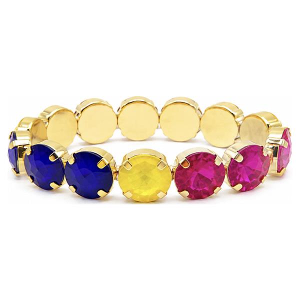 MULTI COLOR STRETCH BRACELET