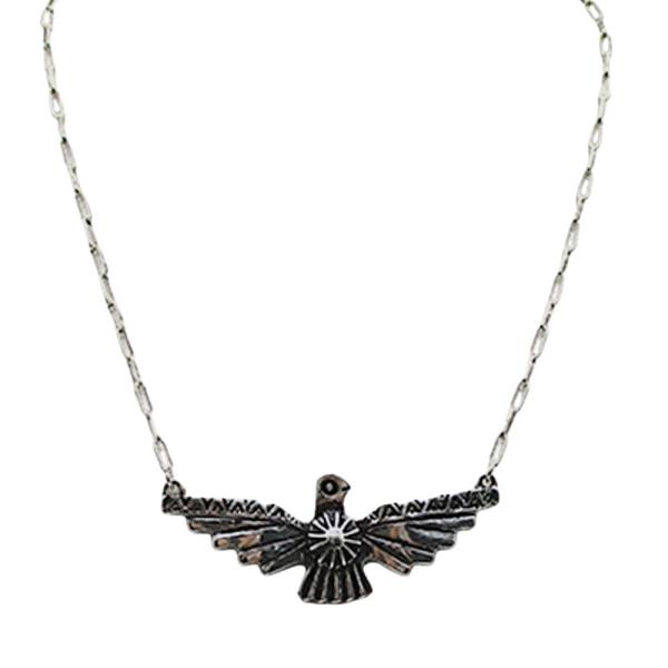 WESTERN THUNDERBIRD NECKLACE