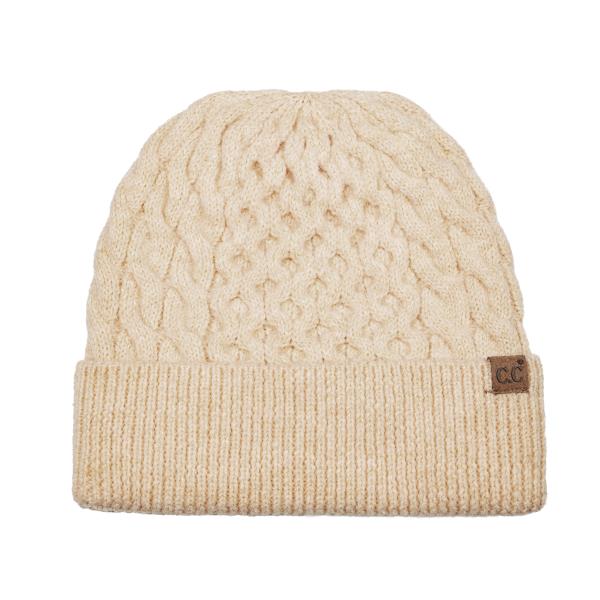 CC HONEYCOMB BEANIE