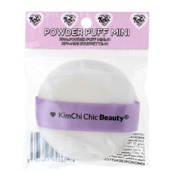 KIMCHICHIC BEAUTY POWDER PUFF MINI