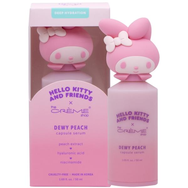 THE CREME SHOP Capsule Deep Hydration Serum