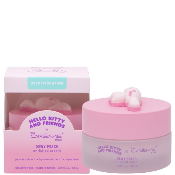THE CREME SHOP X Hello Kitty Dewy Peach Cream