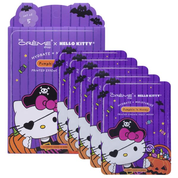 THE CREME SHOP X Hello Kitty Sheet Mask Set of 5