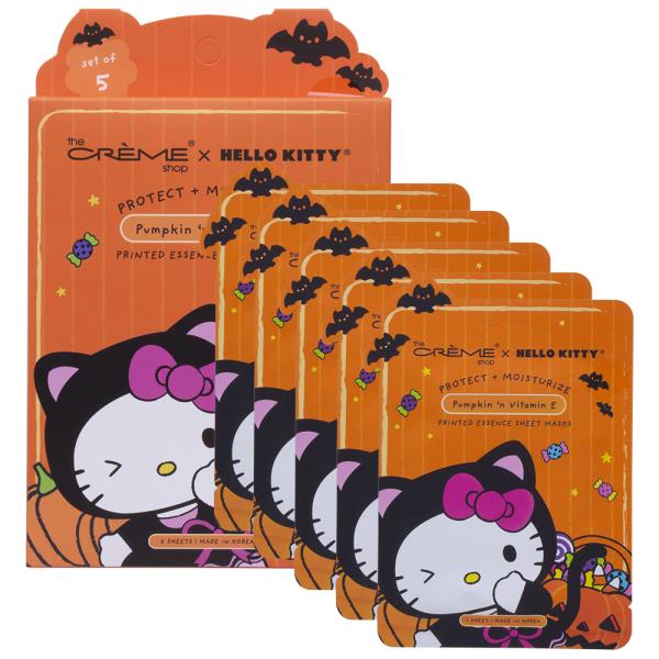 THE CREME SHOP X Hello Kitty Sheet Mask Set of 5