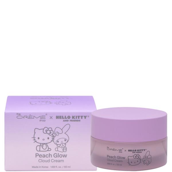 THE CREME SHOP X Hello Kitty Peach Glow Cream
