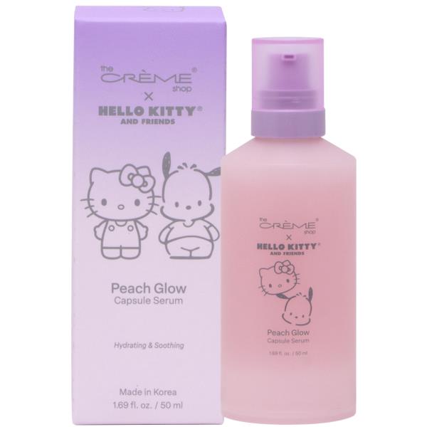 THE CREME SHOP X Hello Kitty Peach Glow Serum