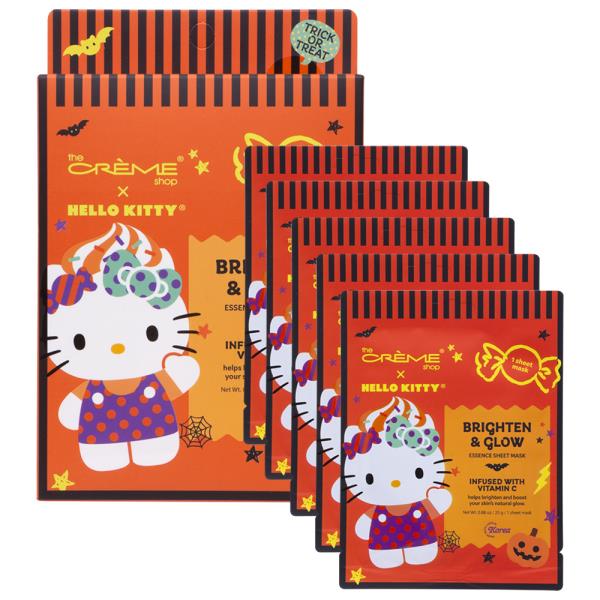 THE CREME SHOP X Hello Kitty Sheet Mask Set of 5