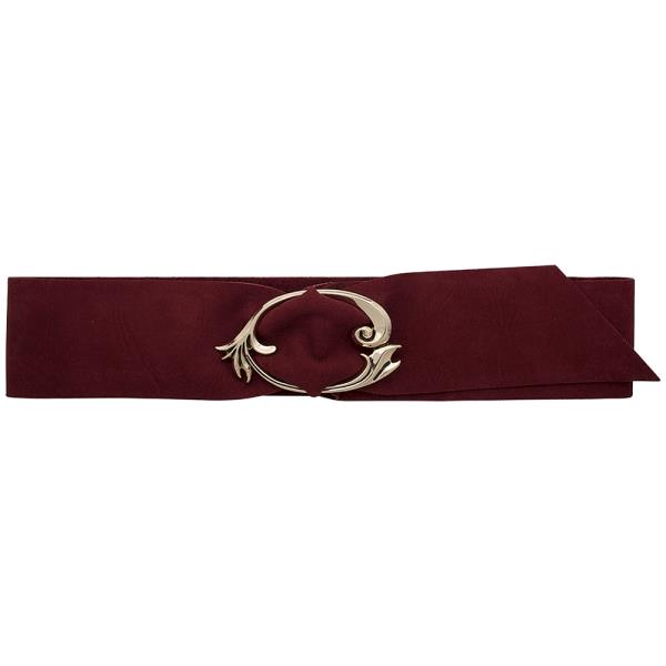 METAL DESIGN BELT