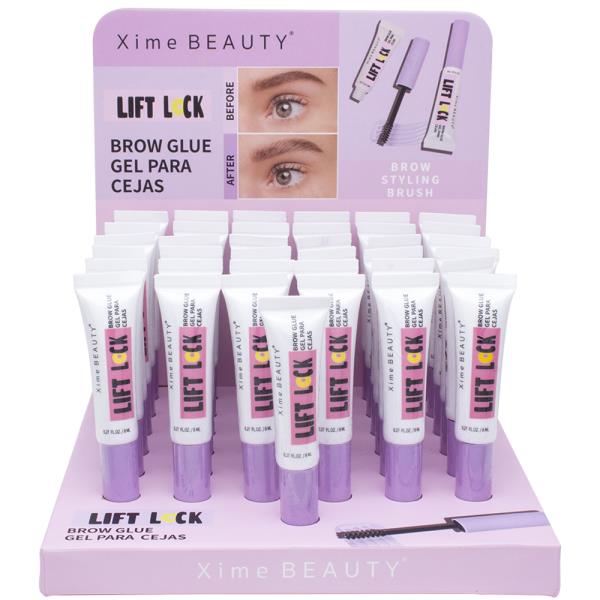 XIME BEAUTY LIFT LOCK BROW GLUE GEL (36 UNITS)