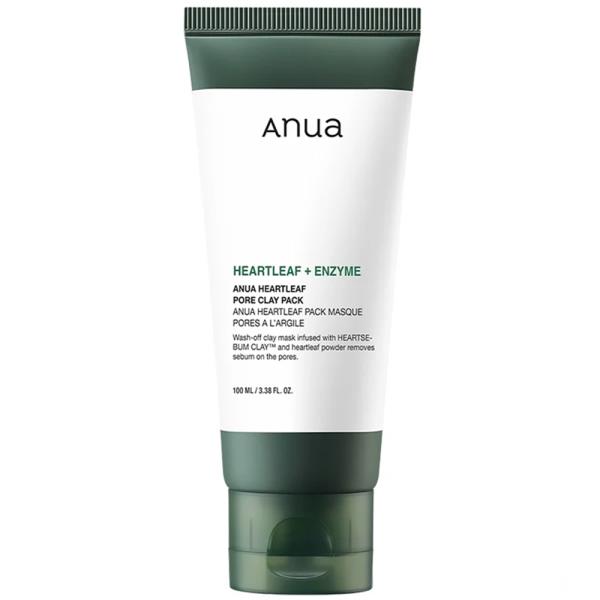 Anua Heartleaf Pore Clay Pack