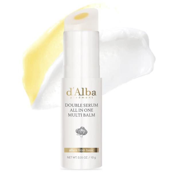 Dalba Double Serum All in One Multi Balm
