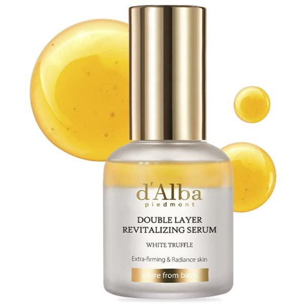 Dalba Double Layer Revitalizing Serum