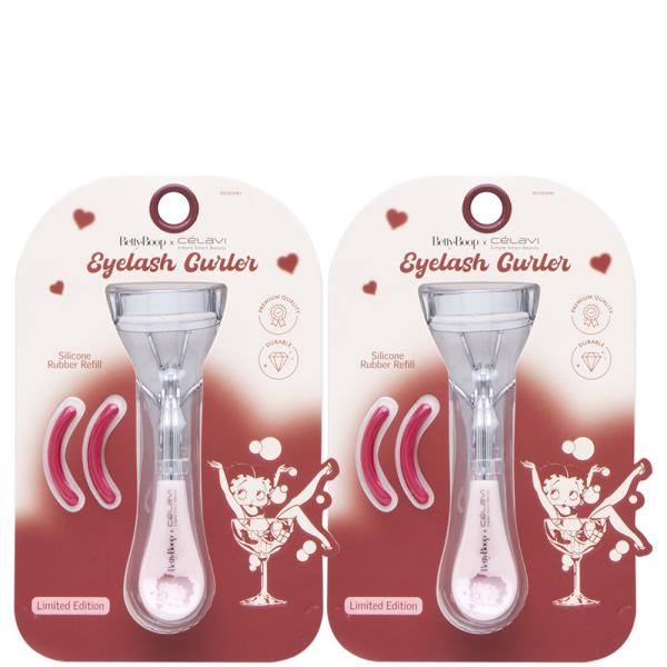 CELAVI X Bettyboop Eyelash Curler (2 Units)