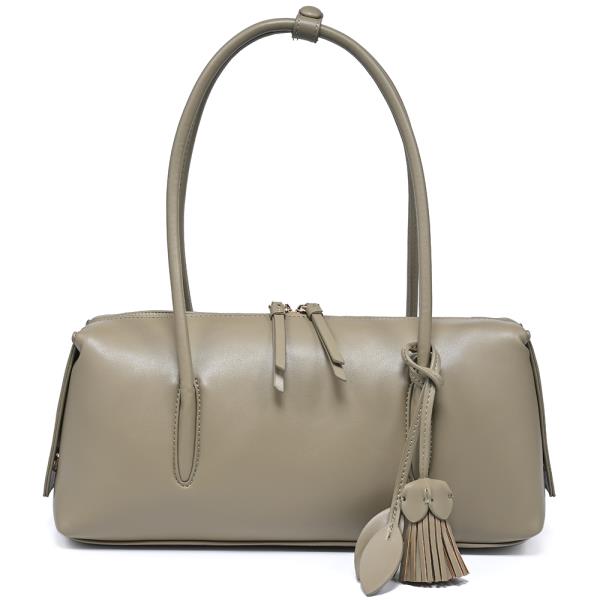 CHIC TEXTURE SHOULDER BAG