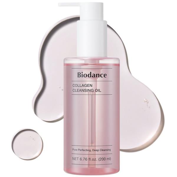 BIODANCE COLLAGEN CLEANSING OIL