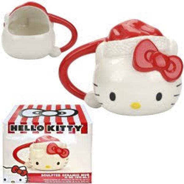 HELLO KITTY Ceramic Mug