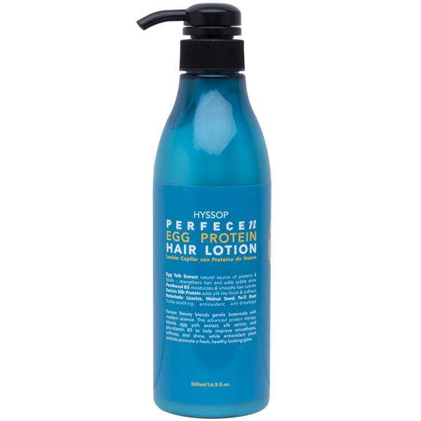 HYSSOP PERFECEN EGG PROTEIN HAIR LOTION