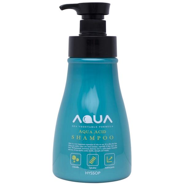 HYSSOP AQUA ACID SHAMPOO DEEP SEA