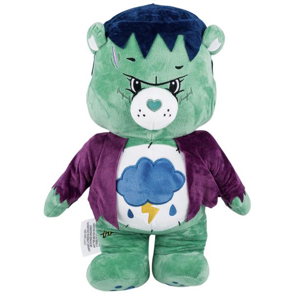 Care Bears Grumpy Bear Frankenstein Cuddle Plush