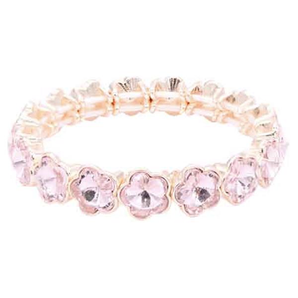 CRYSTAL STRETCH BRACELET