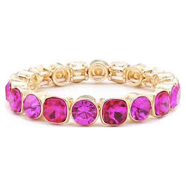 CRYSTAL STRETCH BRACELET