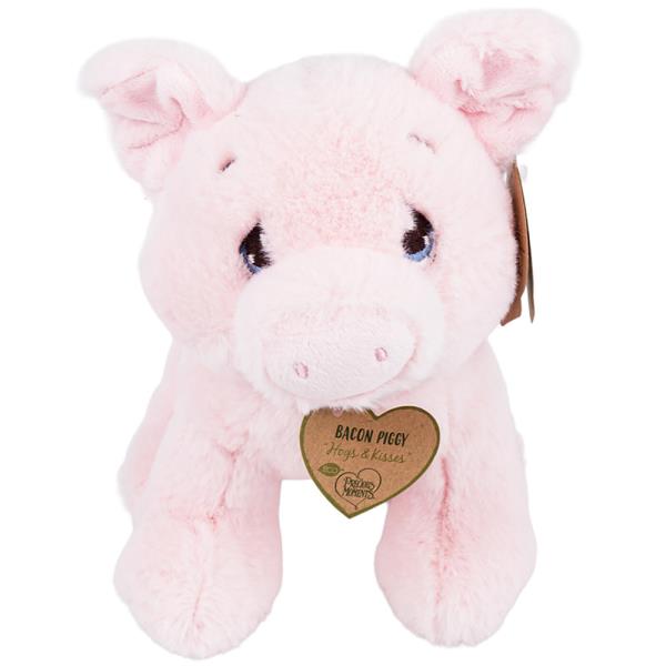 Bacon Piggy Plush Stuffed Animal