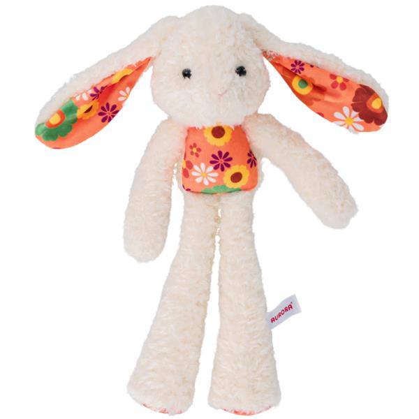 Retro Bunny Plush Stuffed Animal