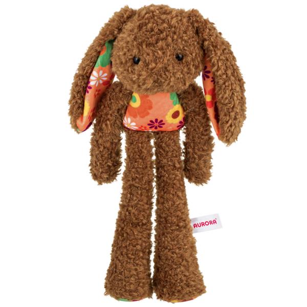 Retro Bunny Plush Stuffed Animal
