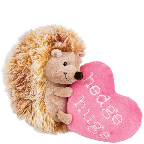 Hedgehugs Hedgie Plush Stuffed Animal