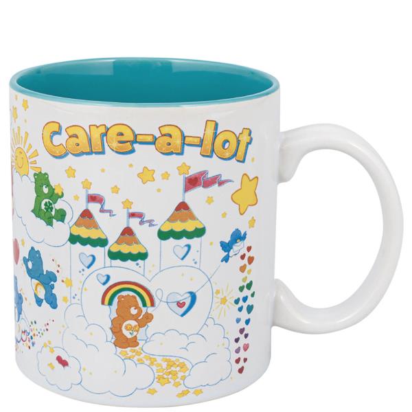 Carebears Care A Lot Ceramic Mug