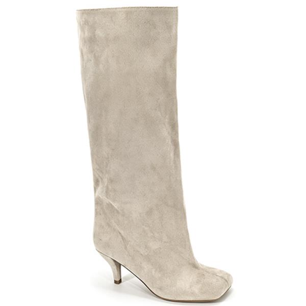 SQUARE TOE BOOTS