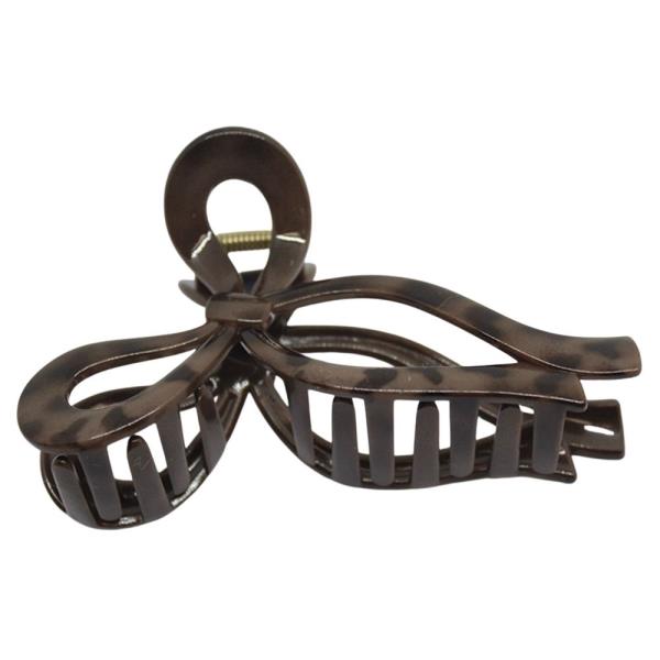BOW HAIR CLAW CLIP