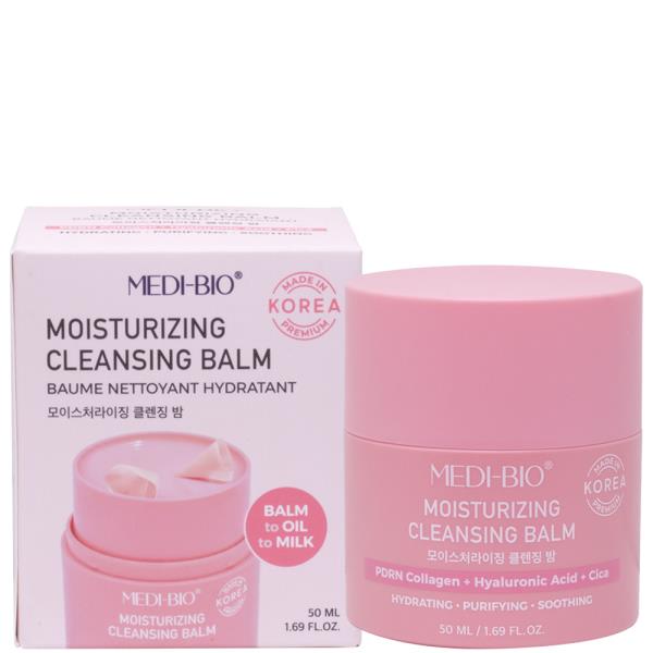 MEDIBIO MOISTURIZING CLEANSING BALM