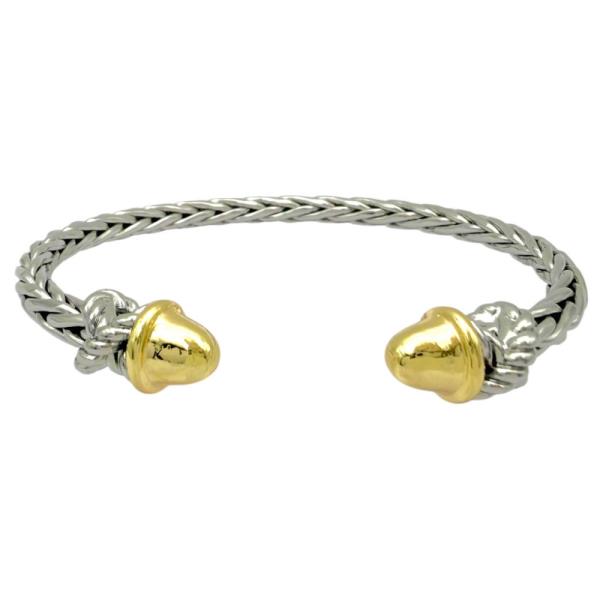 Open Cuff Bracelet