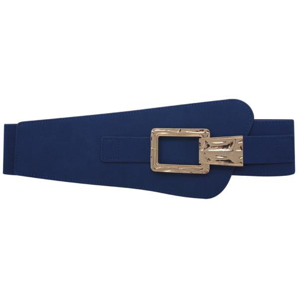 WIDE ELASTIC WAIST BELT