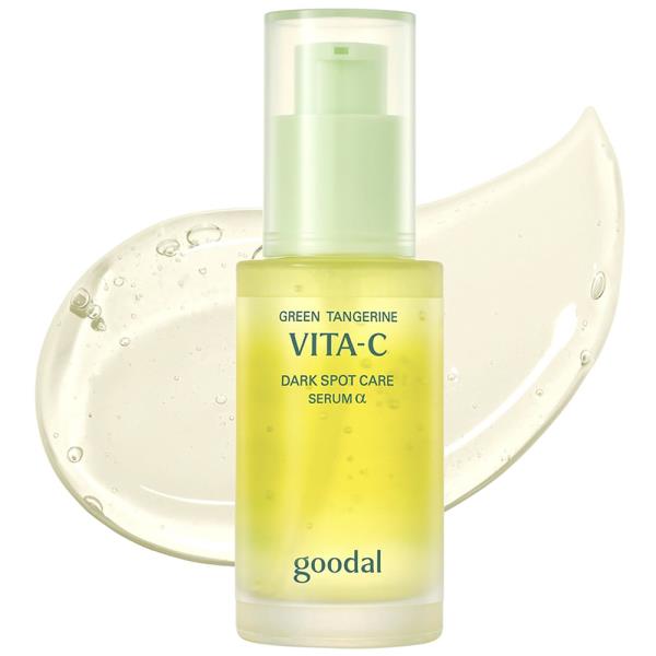 GOODAL GREEN TANGERINE VITA C DARK SPOT CARE SERUM