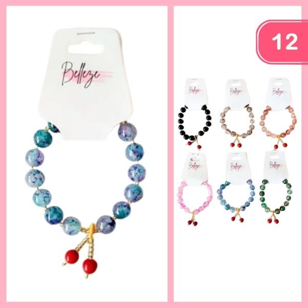 Beaded Bracelet (12 Units)