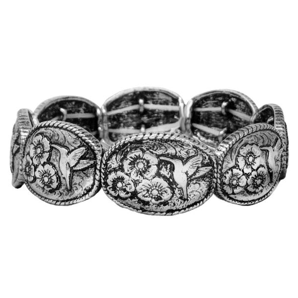 Western Hummingbird Bracelet