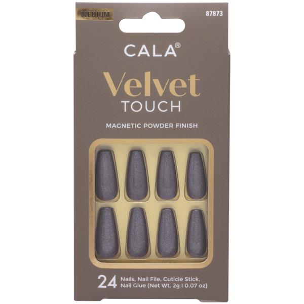 CALA Velvet Touch Medium Nail Decoration Set