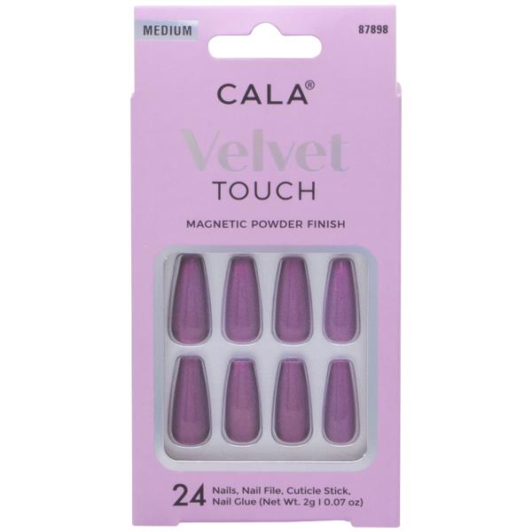 CALA Velvet Touch Medium Nail Decoration Set
